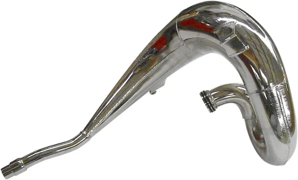 Gnarly Pipe, nikkelezett, 1, nordicamoto.ro