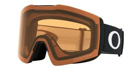Oakley Fall Line L matt fekete motoros síszemüveg / PRIZM Persimmon, 1, nordicamoto.ro
