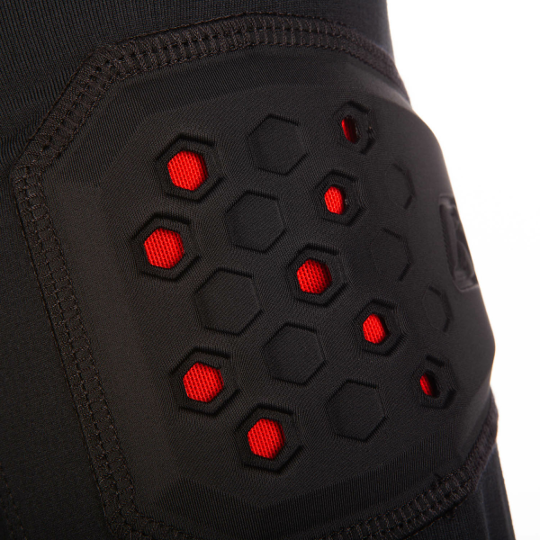 Aggressor páncélos ing 2.0 háttámbetéttel, XL, fekete, 2, nordicamoto.ro