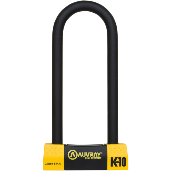 AUVRAY MOTOROS LOPÁSELLENES ZÁR K 10 U LOCK 85 X 250, 1, nordicamoto.ro