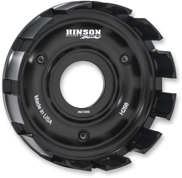 Clutch Basket Billetproof Honda Akadized, Black, 1, nordicamoto.ro