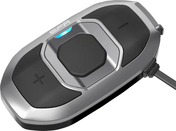 Sistem de Comunicare SENA SFR Low-Profile Black, 1, nordicamoto.ro
