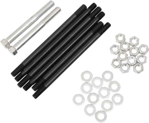 Motor Case Kit Silver, 1, nordicamoto.ro