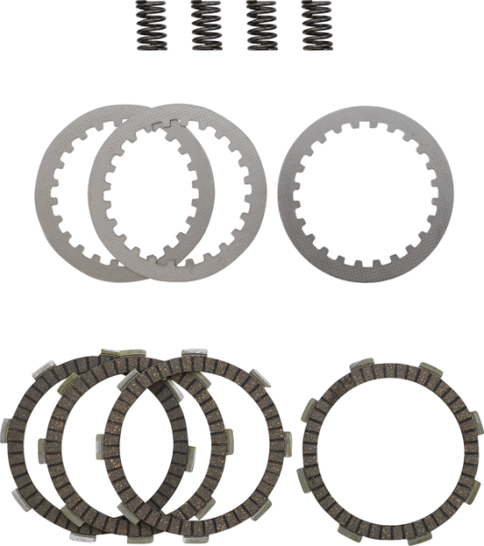 Clutch Plate Kit, 1, nordicamoto.ro