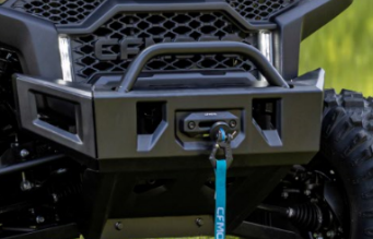 HEAVY DUTY elülső védőrudazat CFMOTO U10 PRO / U10 XL PRO UTV-hez – FEKETE, 3, nordicamoto.ro