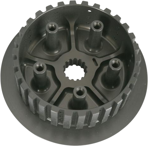 Billetproof Inner Clutch Hub Akadized, Black, 1, nordicamoto.ro