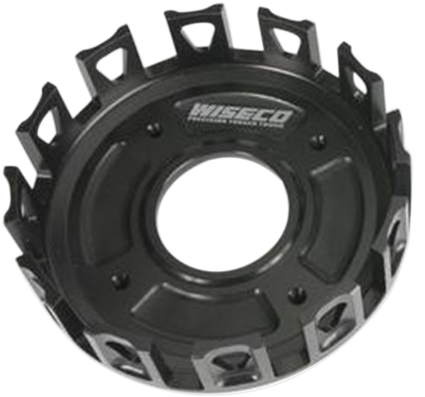 Precision-forged Clutch Basket Black, 1, nordicamoto.ro