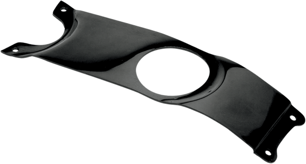 Replacement Gas Tank Cover Black, 1, nordicamoto.ro