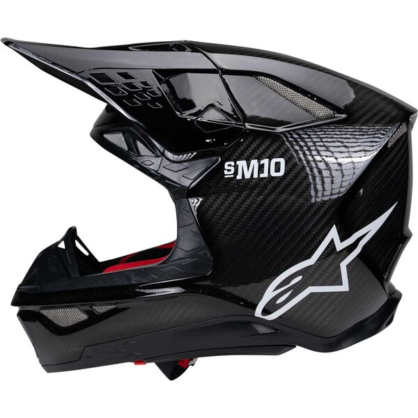 Alpinestars Supertech S-M10 CARBON FIM2 2026 sisak, 9, nordicamoto.ro
