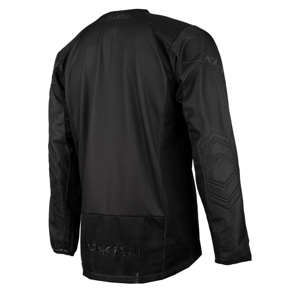 Tricou Klim Dakar Synth Black - Redrock, 22, nordicamoto.ro