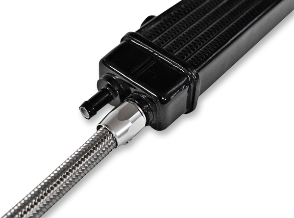 Oil Hose Upgrade Kit Stainless Steel, 3, nordicamoto.ro
