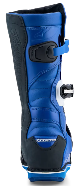 Alpinestars Tech-T porvédő, kék/fehér, 45,5-es méret, 8, nordicamoto.ro