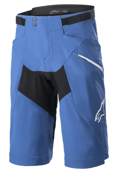 Pantaloni scurti MTB Alpinestars Drop 6.0 V2 Blue 36, 1, nordicamoto.ro