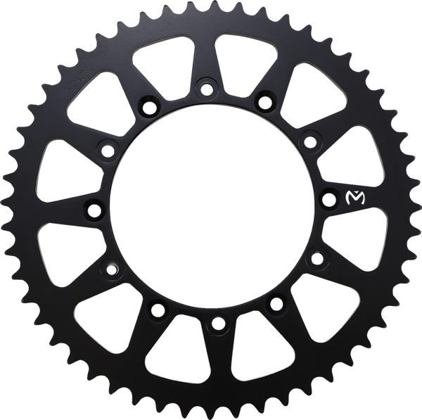 Steel Rear Sprocket Zinc Plated, 2, nordicamoto.ro