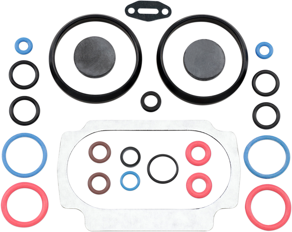 Induction Module Assembly O-ring And Gasket Kit, 1, nordicamoto.ro