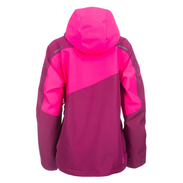 Klim Alpine Rain Forest női motoros kabát – Icicle, 4, nordicamoto.ro