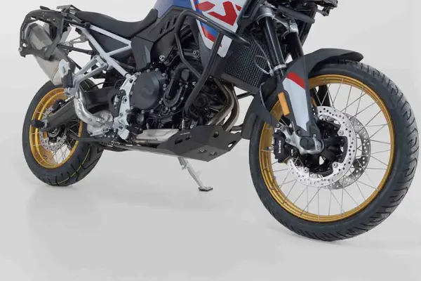 Fekete motorvédő, 4, nordicamoto.ro