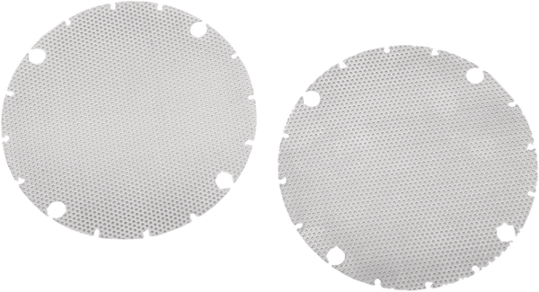 Rear Speaker Grilles Aluminum, 2, nordicamoto.ro