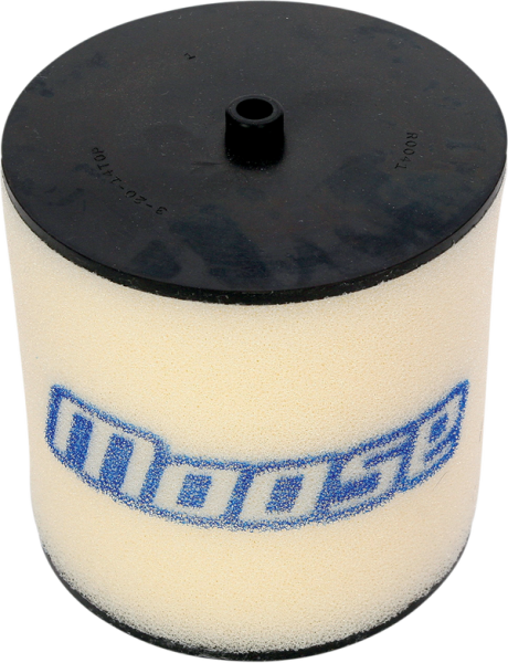 MOOSE RACING Air Filter Black, White, 1, nordicamoto.ro