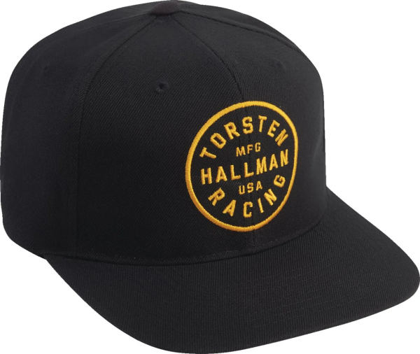 Sapca Thor Hallman Tradition Snapback, fekete, EGY MÉRET, 1, nordicamoto.ro