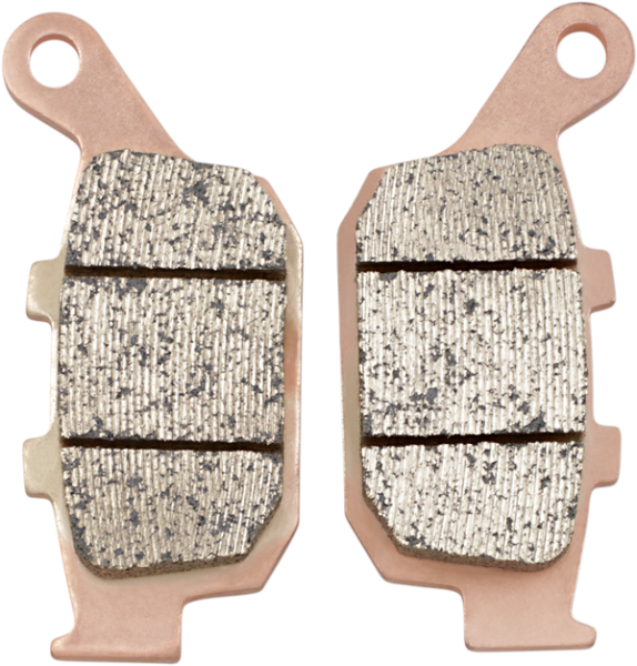 Ls Street Excel Sintered Rear Brake Pads, 2, nordicamoto.ro