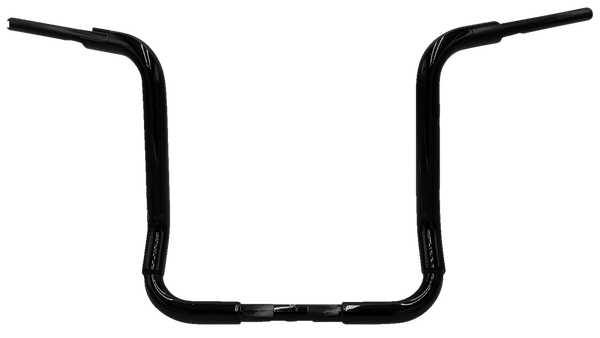1-1/2(r) Ez Install Rounded Top Handlebar Black, 1, nordicamoto.ro