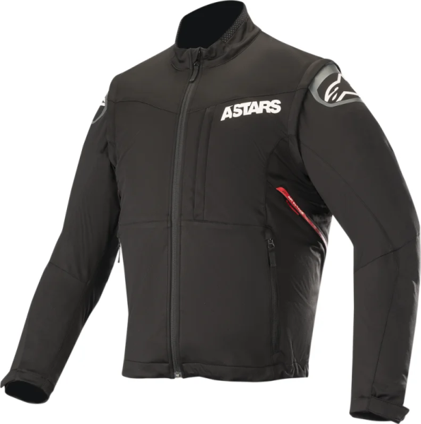 Session Race Offroad Jacket Black-redBlack, Gray, Red, White  S, 1, nordicamoto.ro