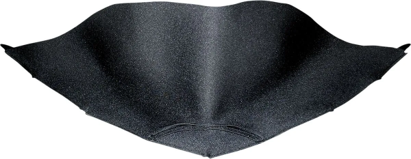 Z1R fekete nyakvédő XS/L, 1, nordicamoto.ro