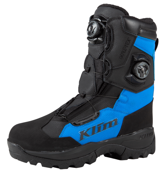 Klim Adrenaline Pro GTX BOA Concealment motoros csizma (kifutó modell), 16, nordicamoto.ro
