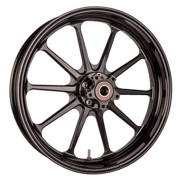 Track Pro Wheel Black, 1, nordicamoto.ro