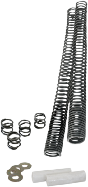Fork Lowering Kits Black, 1, nordicamoto.ro