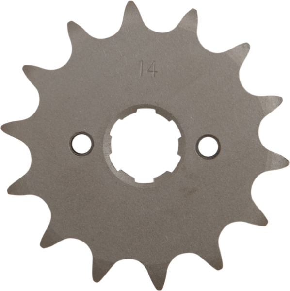 Countershaft Sprocket Raw, 1, nordicamoto.ro