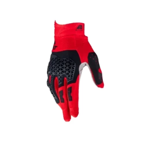 Leatt Moto 4.5 Lite kesztyű, fekete/piros, L-es méret, 5, nordicamoto.ro