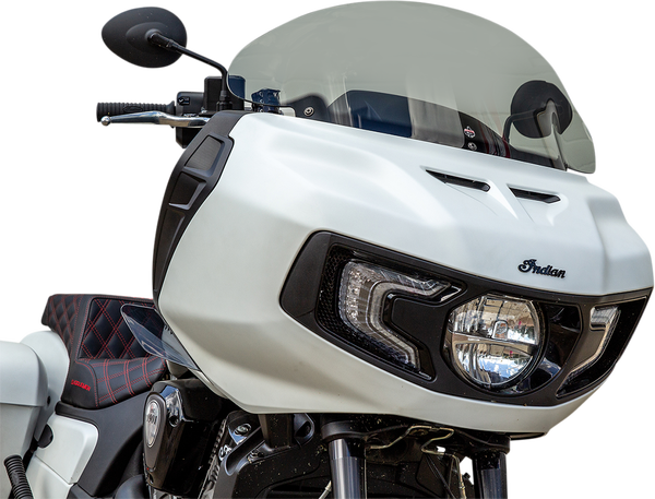 Flare Indian Windshield Gray, 3, nordicamoto.ro