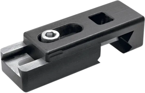 Állítható nyomatékcsavarkulcs-adapter, fekete, oxidált, 5, nordicamoto.ro