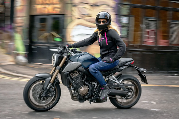 Alpinestars Stella S Max Drystar női motoros kesztyű, fekete/fukszia, XL, 6, nordicamoto.ro