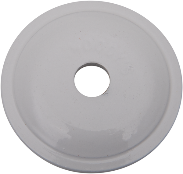 Grand Digger® Support Plates White, Powder Coated, 1, nordicamoto.ro