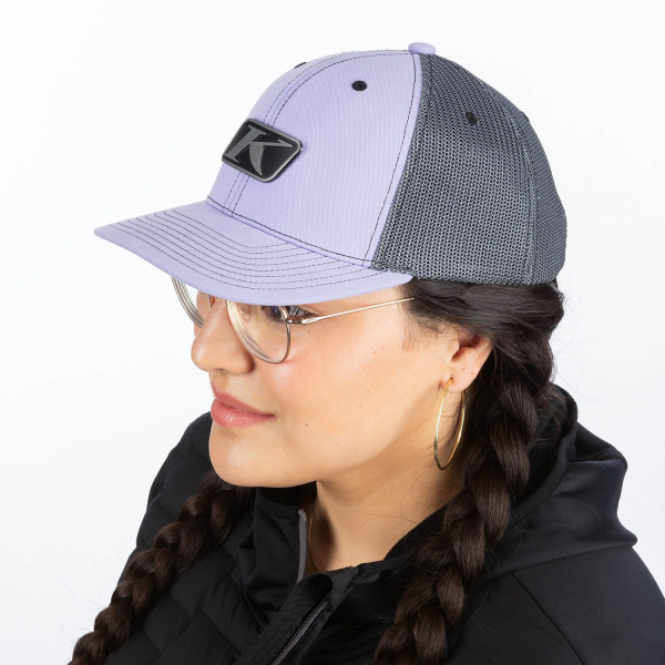 Icon Snap Hat Youth Black - White (Non-Current), 4, nordicamoto.ro