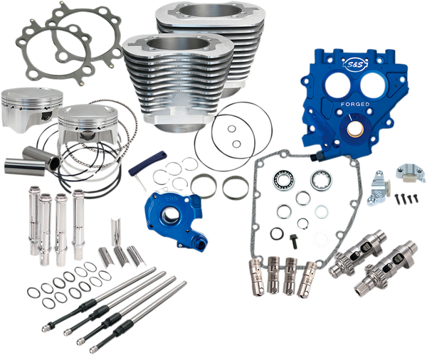 100(r) Power Package Engine Performance Kit Silver, 1, nordicamoto.ro
