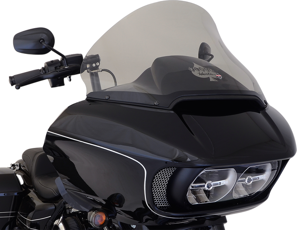 Pro Touring Flare Windshield Gray, 1, nordicamoto.ro