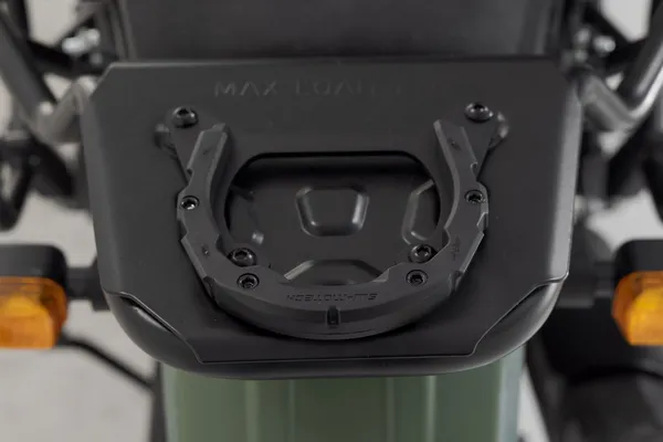 Pro Tank Ring az eredeti csomagtartóhoz, Royal Enfield Himalayan, fekete, 2, nordicamoto.ro