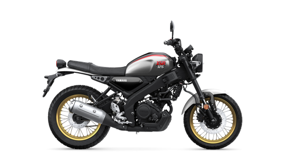 Yamaha XSR125 Legacy motorkerékpár, 6, nordicamoto.ro