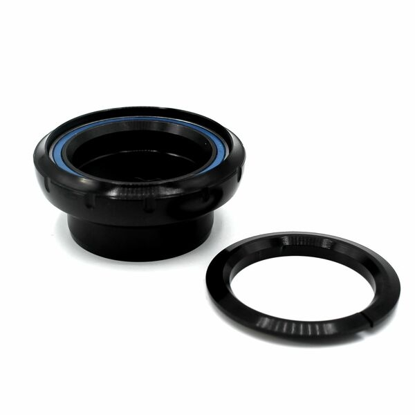 Headset Bearing Upper & Lower Black, 1, nordicamoto.ro