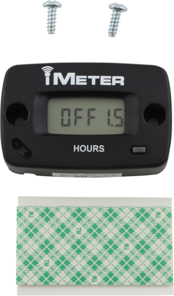 Imeter Wireless Hour Meter, 1, nordicamoto.ro