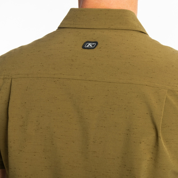 Colter Bay rugalmas ing, XL, sötét olíva, 6, nordicamoto.ro