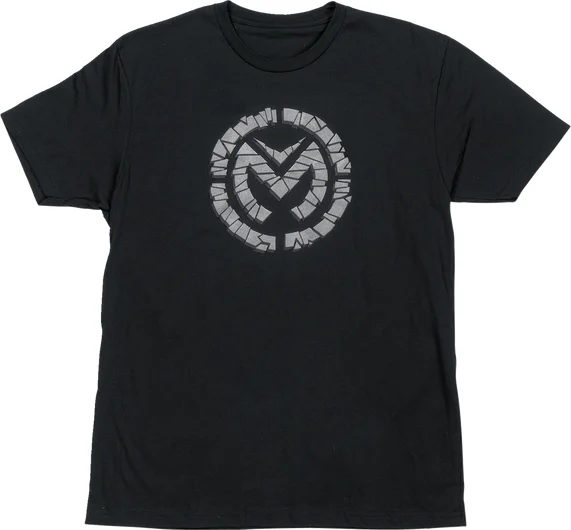 Fractured T-shirt Black XL, 1, nordicamoto.ro
