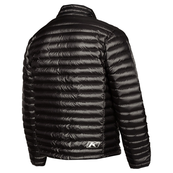 Klim Maverick DownMid-Layer petrol színű motoros kabát, 23, nordicamoto.ro