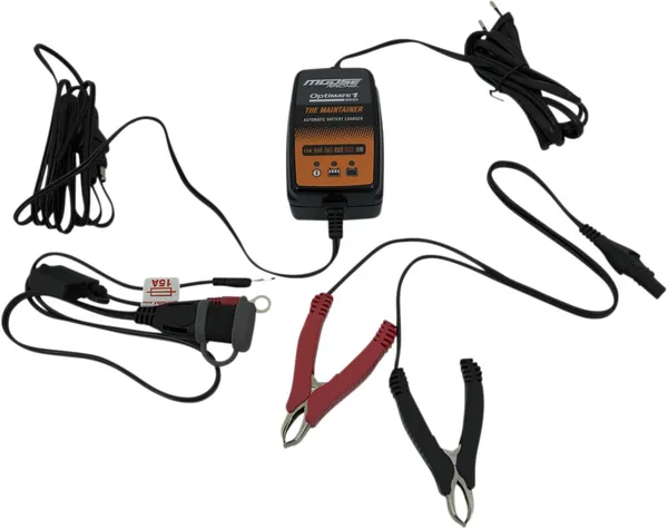 MOOSE RACING Charger Optimate 1 Duo Mse, 1, nordicamoto.ro