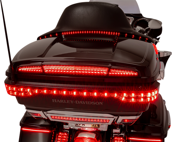 Streak Trunk Light With Lightstrike Technology Black, 1, nordicamoto.ro