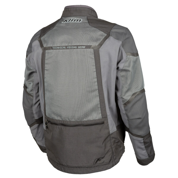 Geaca Klim Baja S4 Gray - Electrik Gecko, 6, nordicamoto.ro